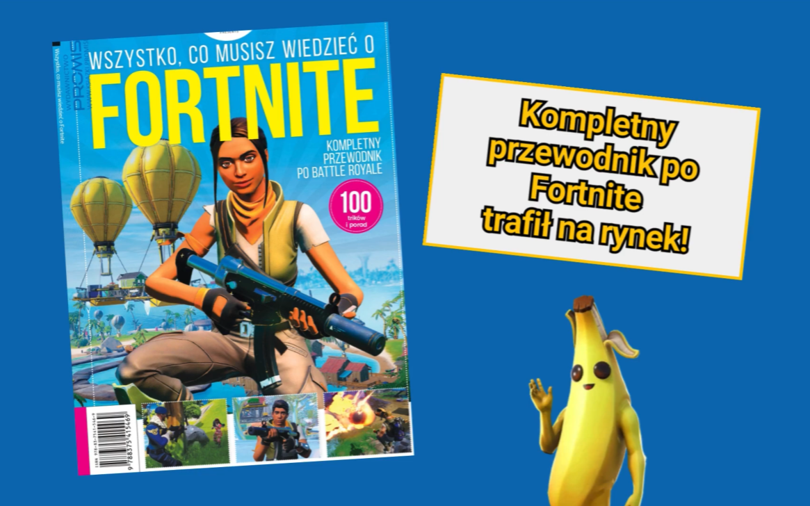 Wszystko, co musisz wiedzieć o Fortnite