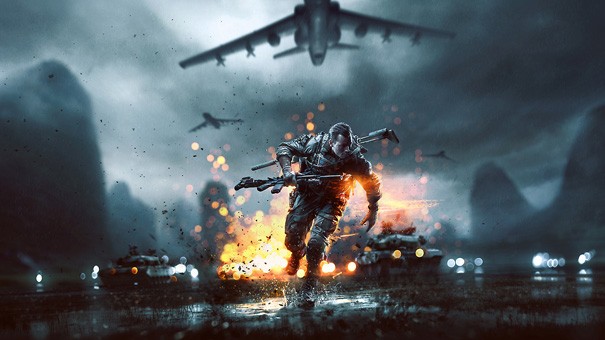 DICE walczy o jakość Battlefield 4 na PS4 i łata serwery oraz grę
