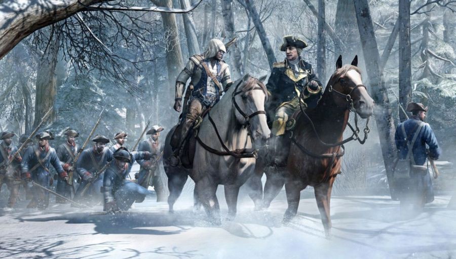 Assassin's Creed III - sporo DLC, season pass?