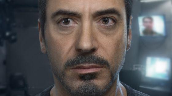 Jeden z artystów pracujących nad Uncharted 4 przygotował portret Roberta Downeya Jr