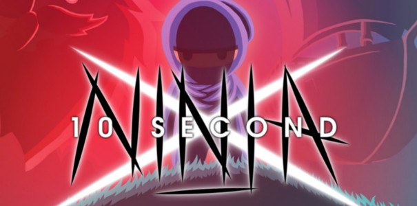 Dziesięć sekund albo śmierć - 10 Second Ninja X trafi jutro na PS4 i Vitę