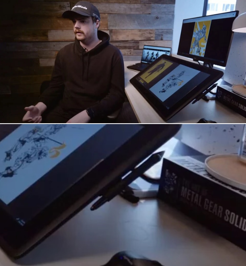 Metal Gear Solid w rękach chińskiego studia