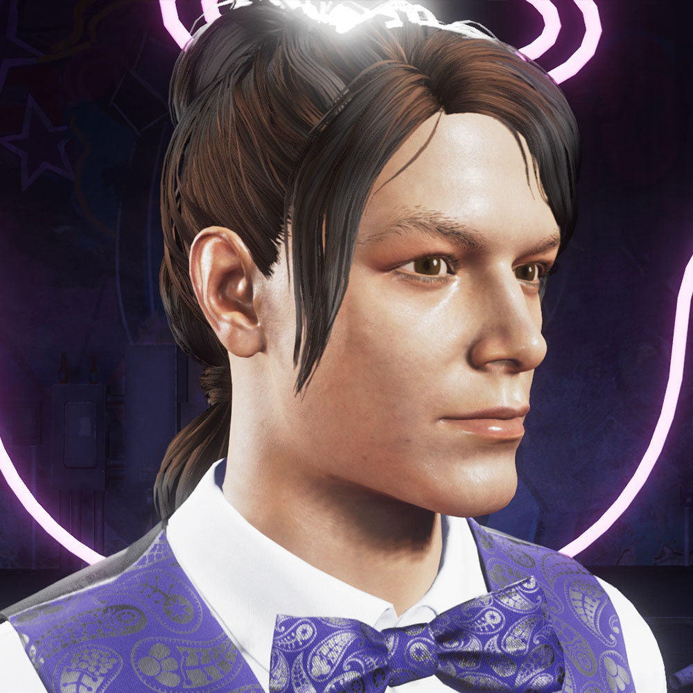 Saints Row Boss Factory