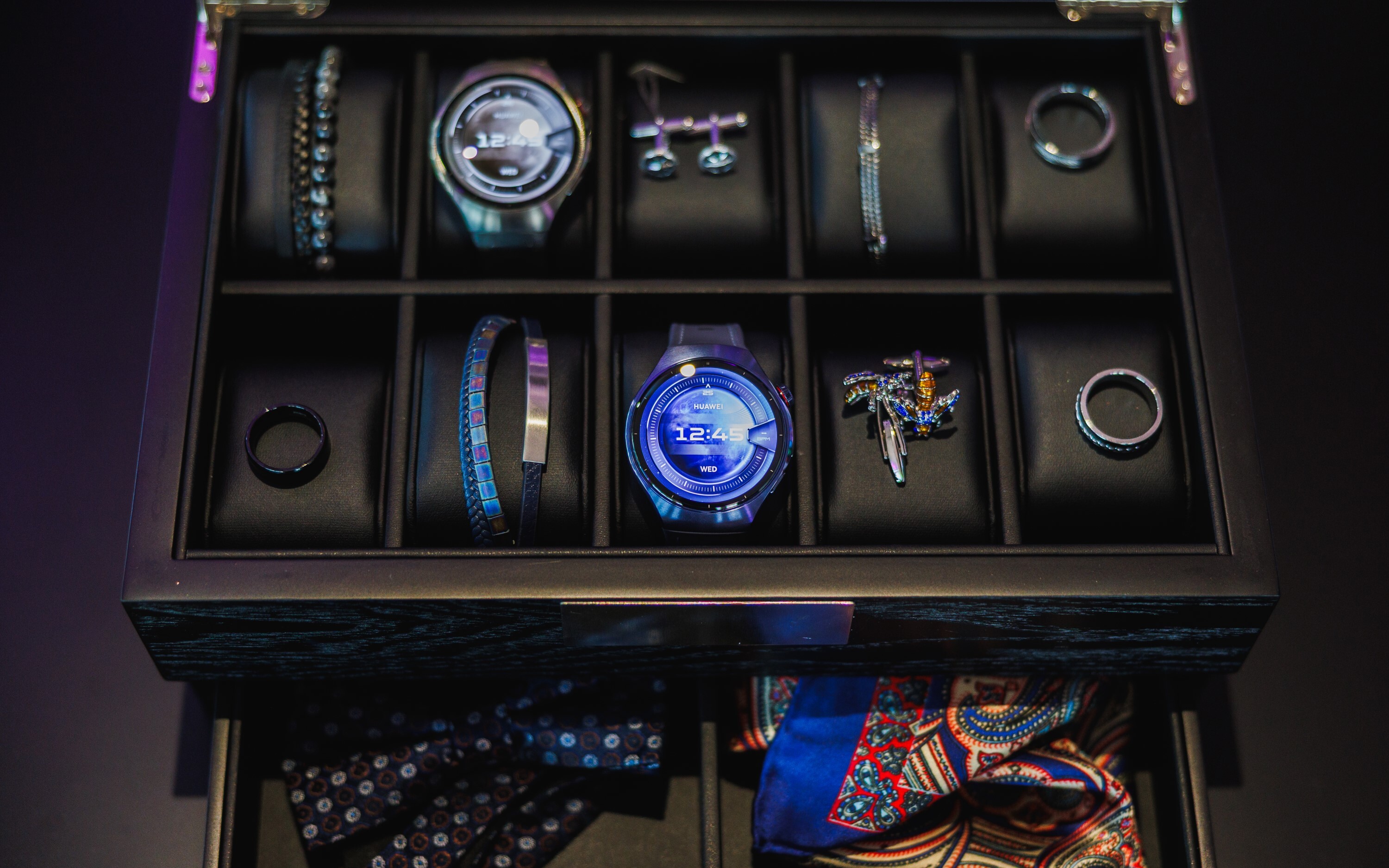 Huawei WATCH 5 – nowa generacja smartwatchy z naciskiem na precyzję, trwałość i monitorowanie zdrowia