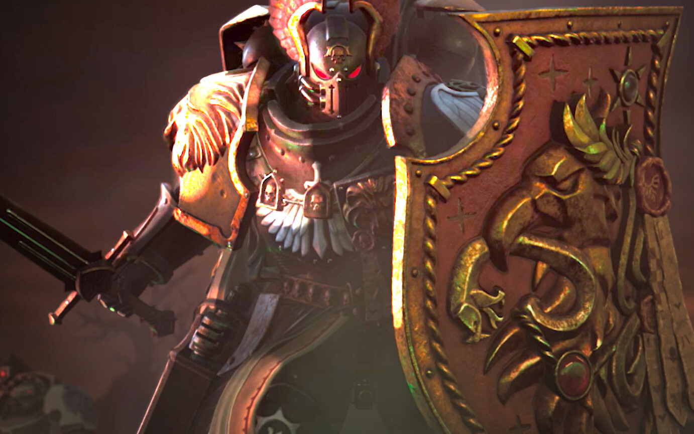 Dawn of War IV na zwiastunie fabularnym. King Art Games spełni marzenie fanów Warhammera