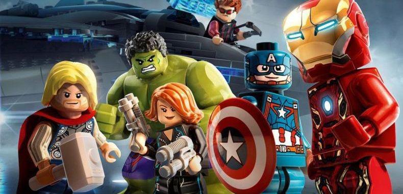 LEGO Marvel’s Avengers - recenzja gry