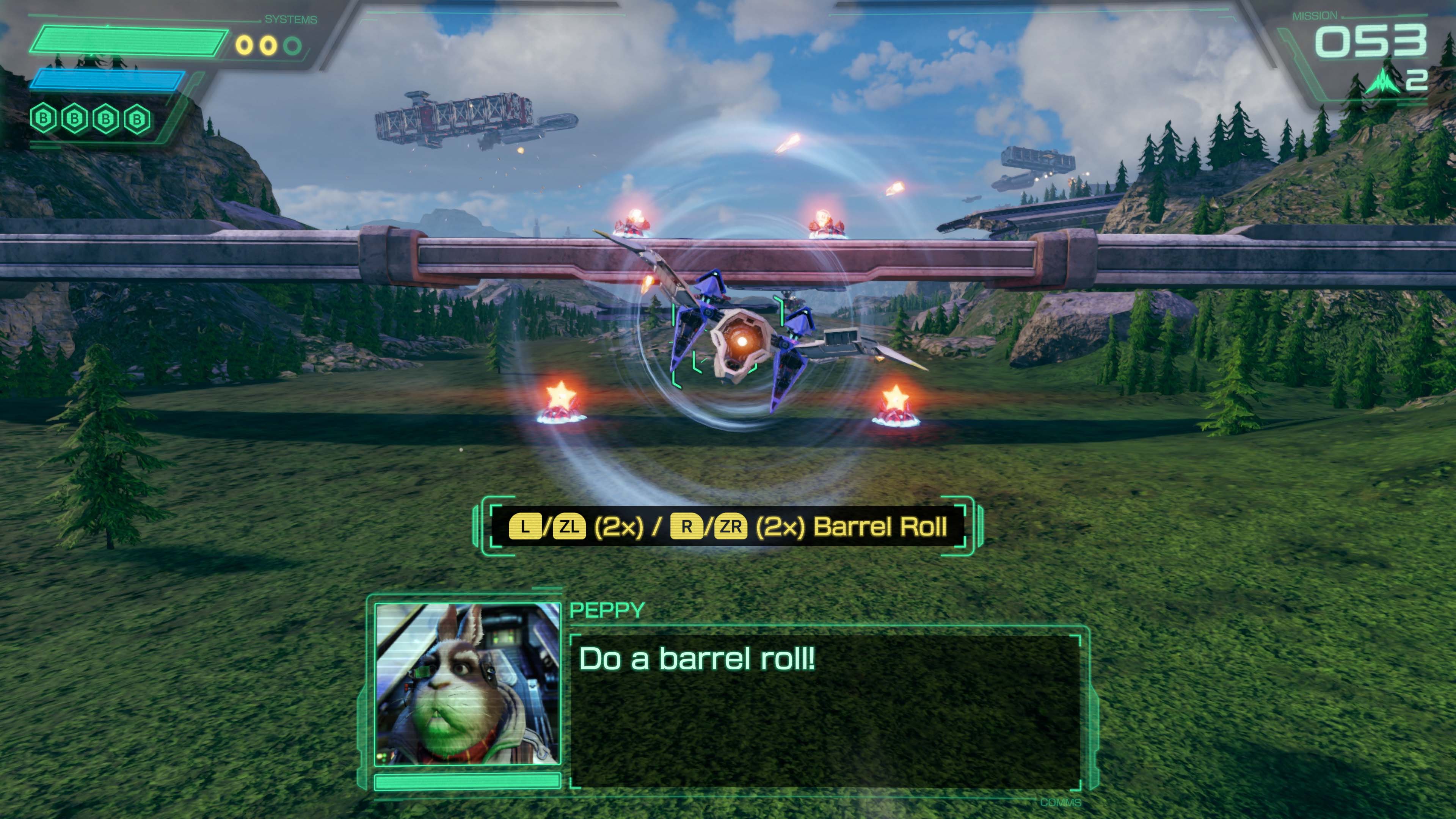 Star Fox #4