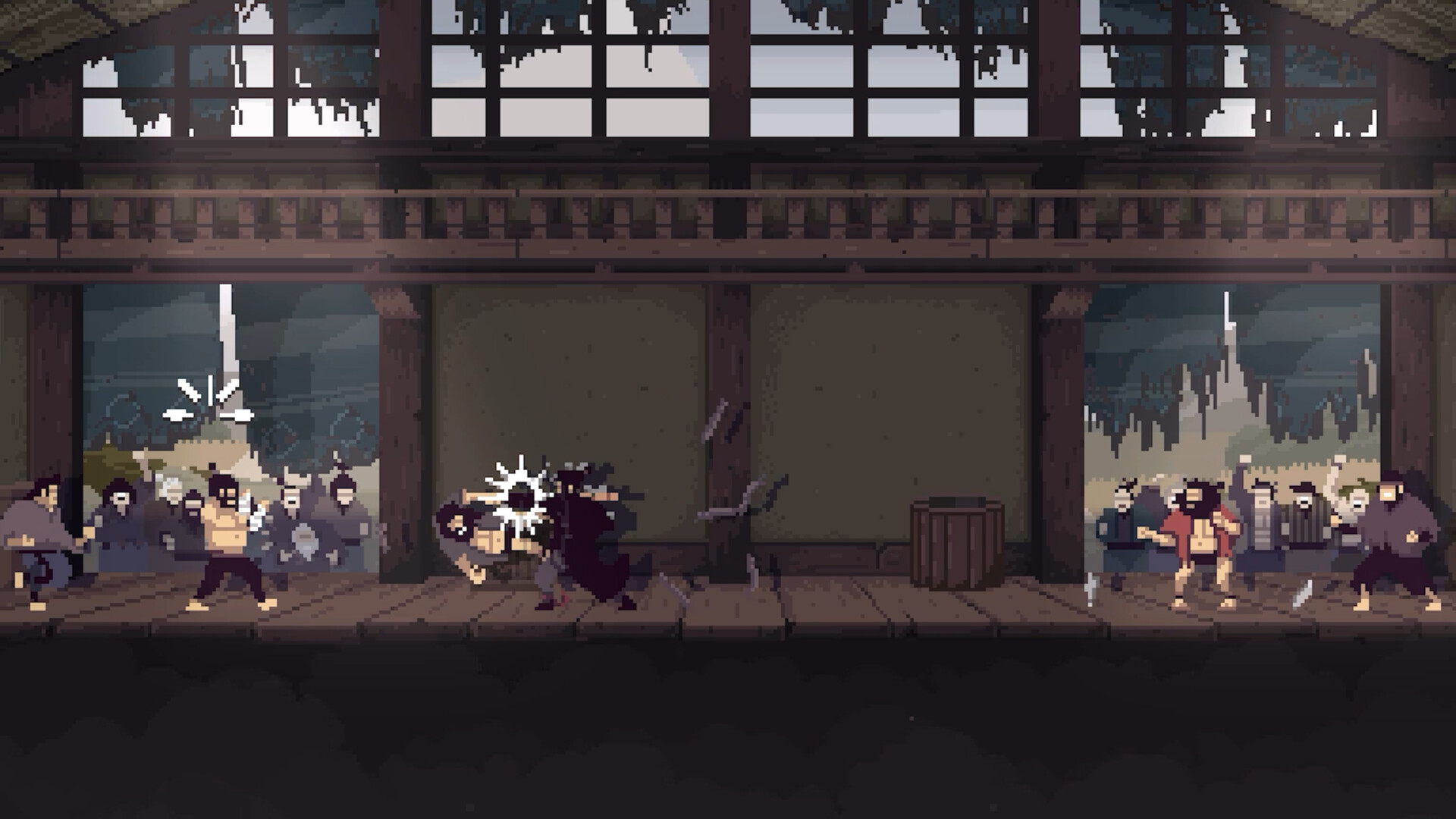 Forestrike #9