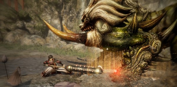 Jak grać w Toukiden Kiwami między platformami? Ten zwiastun to wyjaśnia