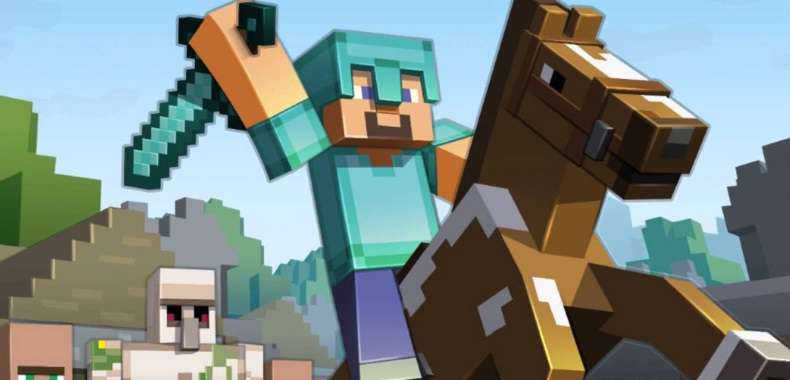 Minecraft wciąż rozgrzewa miliony. Twórcy chwalą się gigantyczną popularnością