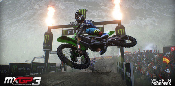 MXGP3: The Official Motocross Videogame. Poznaliśmy nową datę premiery