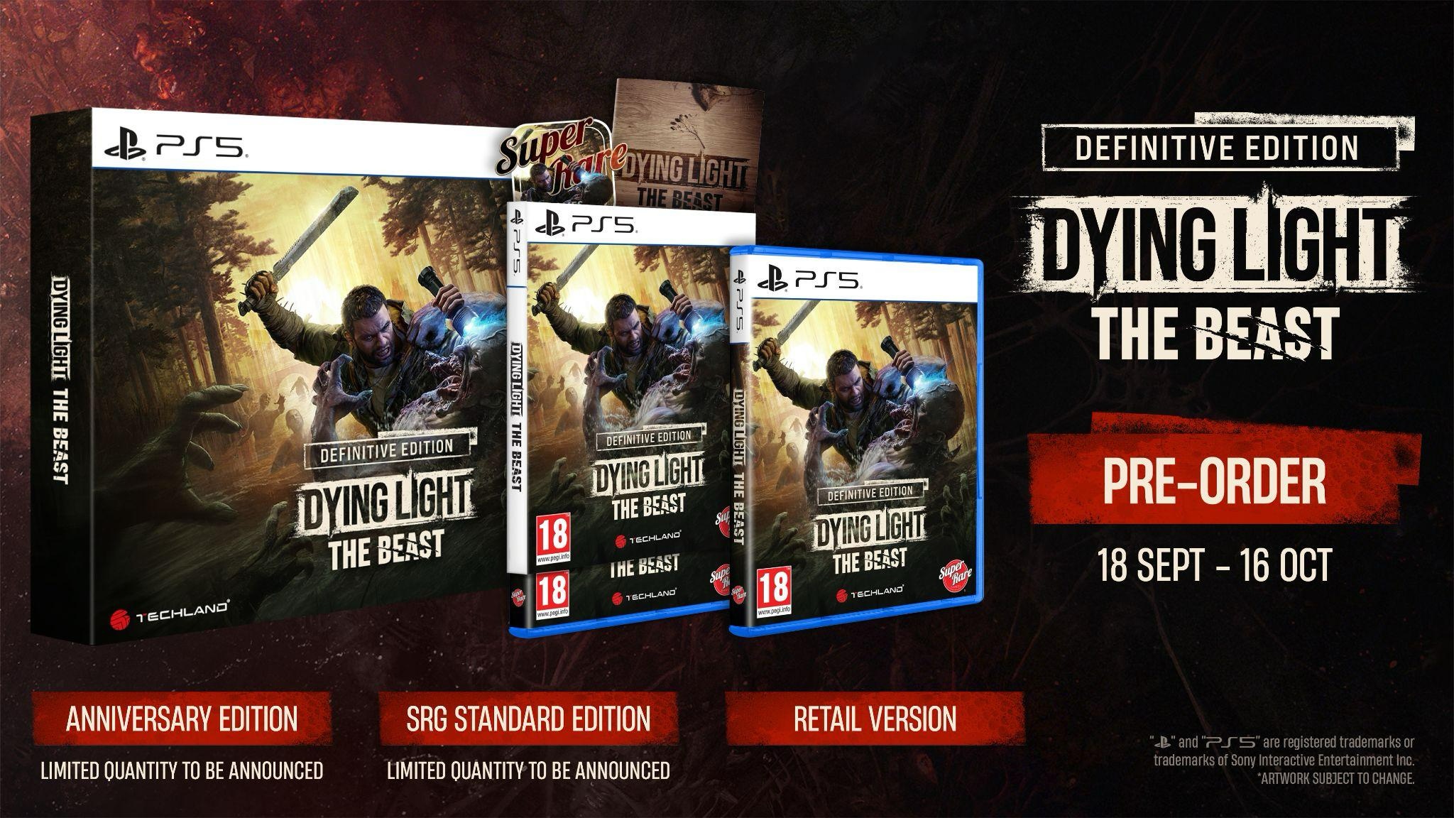 Dying Light: The Beast 
