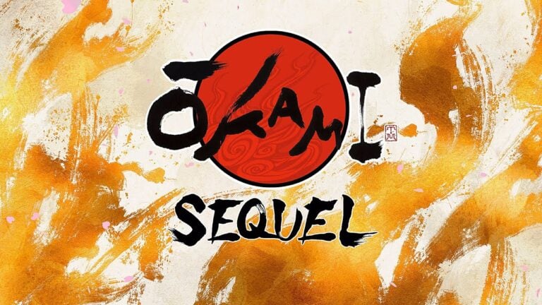 Okami Sequel