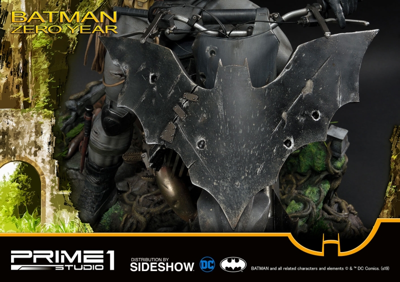 Batman z figurką za ponad 6600 zł. Tylko dla największych kolekcjonerów