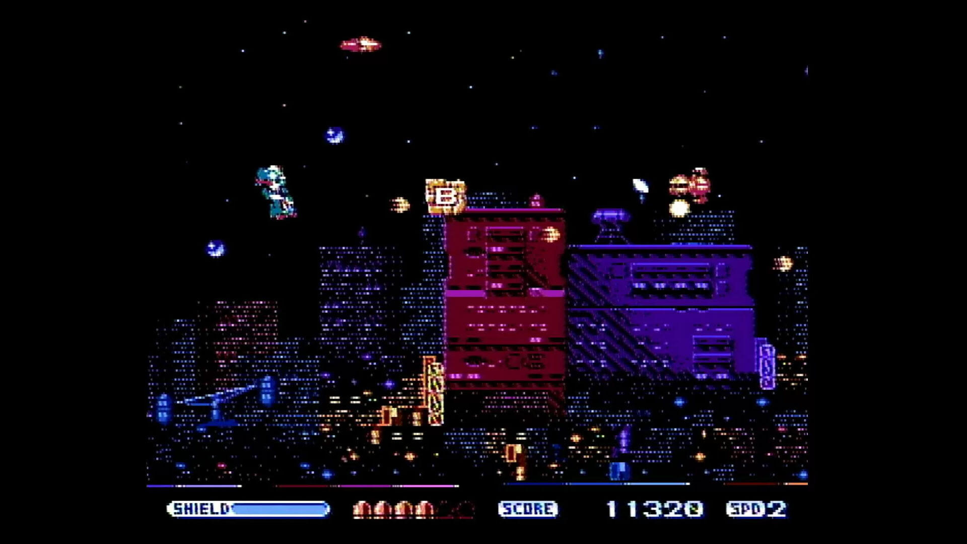 Changeable Guardian ESTIQUE #5