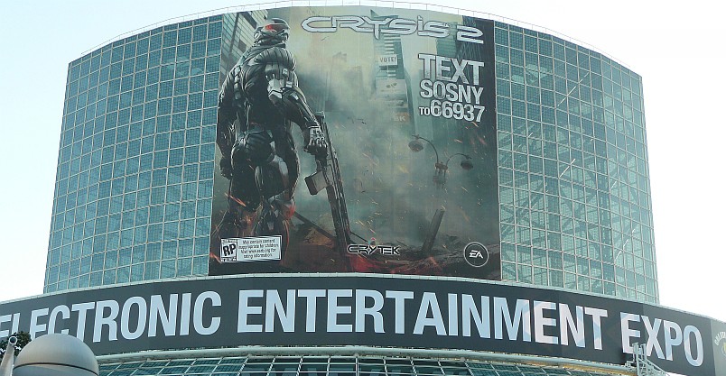 Extremalne wojaże: E3 2010, Los Angeles