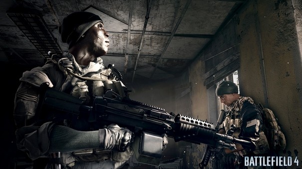 Battlefield 4 z wsparciem dla klawiatury oraz myszki na PlayStation 4?