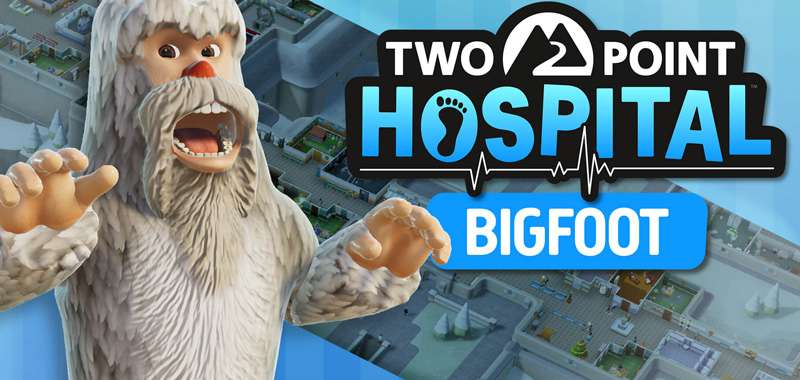 Two Point Hospital z nowym DLC - Wielka Stopa