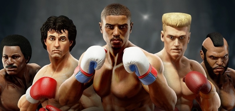 Big Rumble Boxing: Creed Champions z datą premiery! W bokserski projekt zagramy już we wrześniu