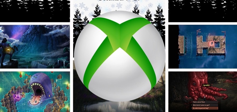 Xbox Winter Game Fest wystartował. Gracze mogą sprawdzić za darmo aż 36 nadciągających produkcji