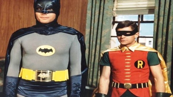 Robin, wsiadaj do Batmobilu!