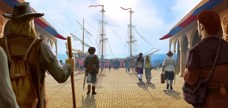 Port Royale 4 - recenzja gry. Wyprawa tam, gdzie rządzi pieniądz