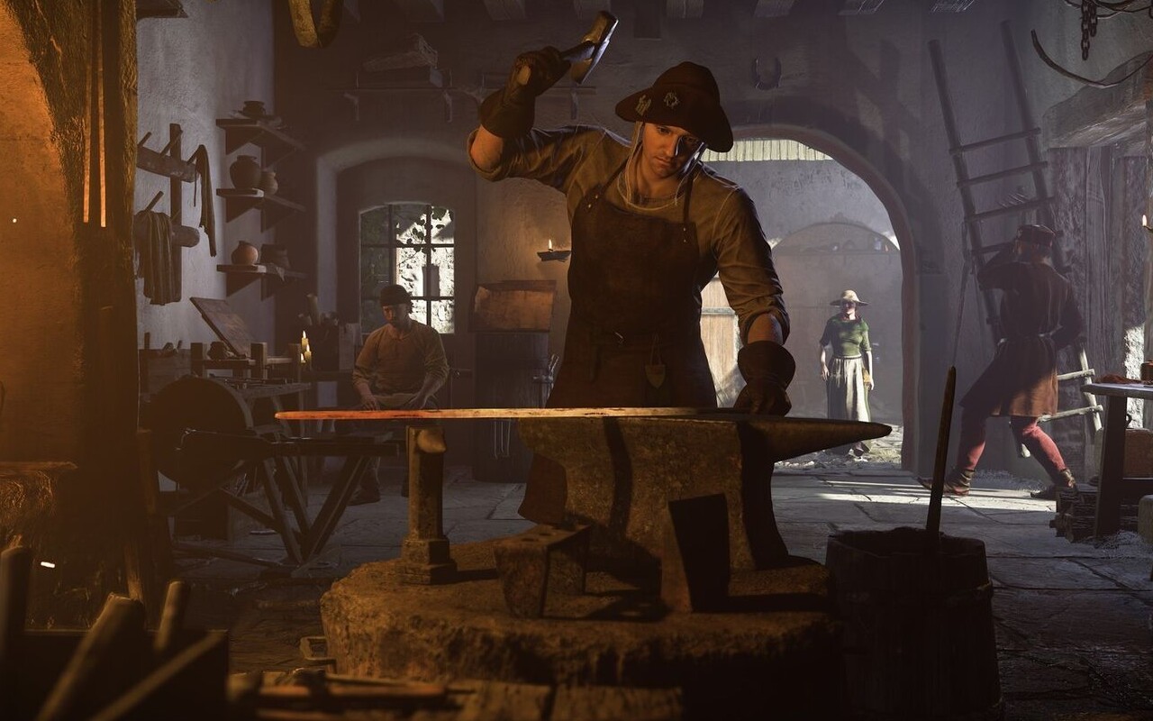 Kingdom Come Deliverance 2: Dziedzictwo kuźni - recenzja dodatku. Kuj żelazo póki gorące