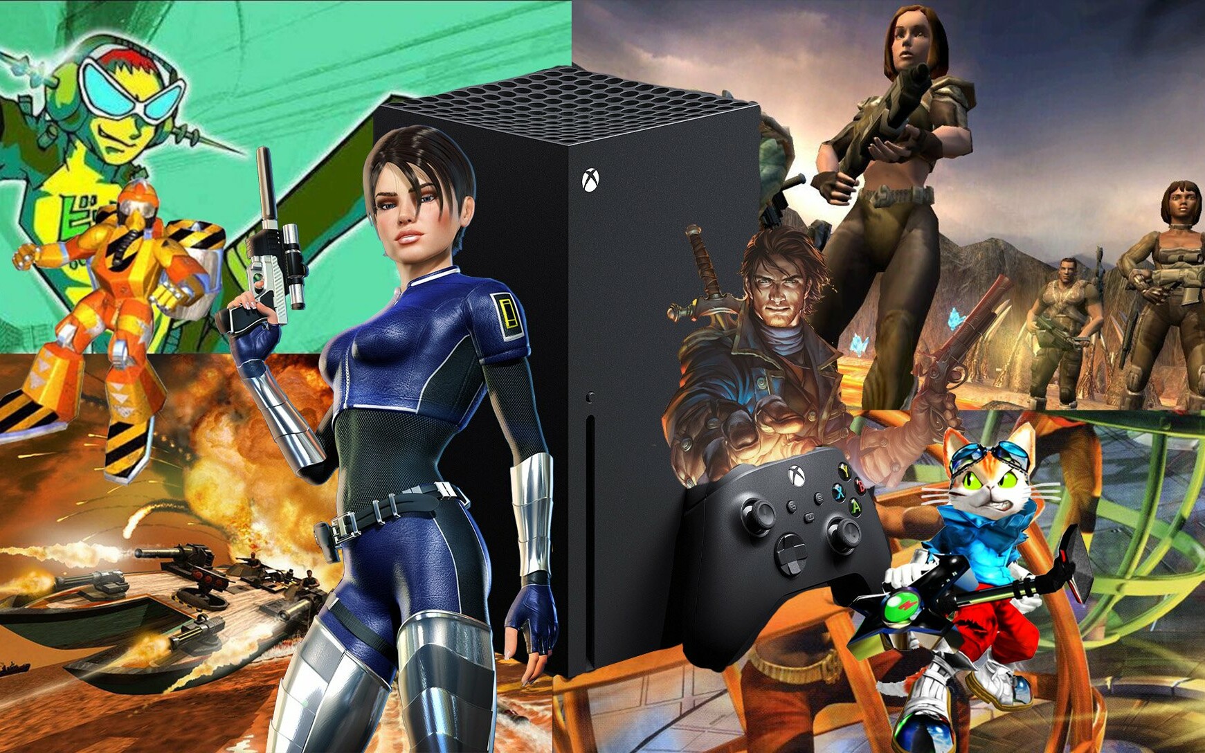 Xbox Series X – ¿No hay inspiración o no hay interesados?
