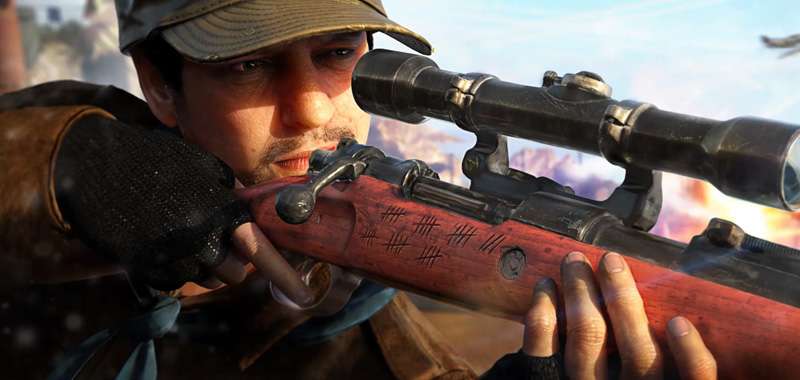 Sniper Elite VR z pierwszym wideo. Gra trafi na PC i PS4