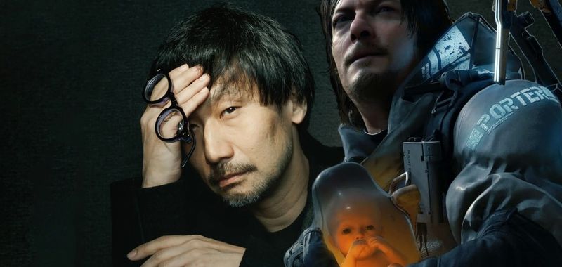 Hideo Kojima tworzy aż dwie gry? To byłoby coś