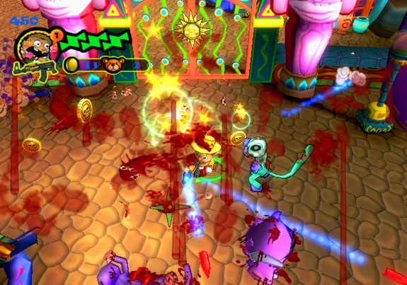 Animales de la Muerte