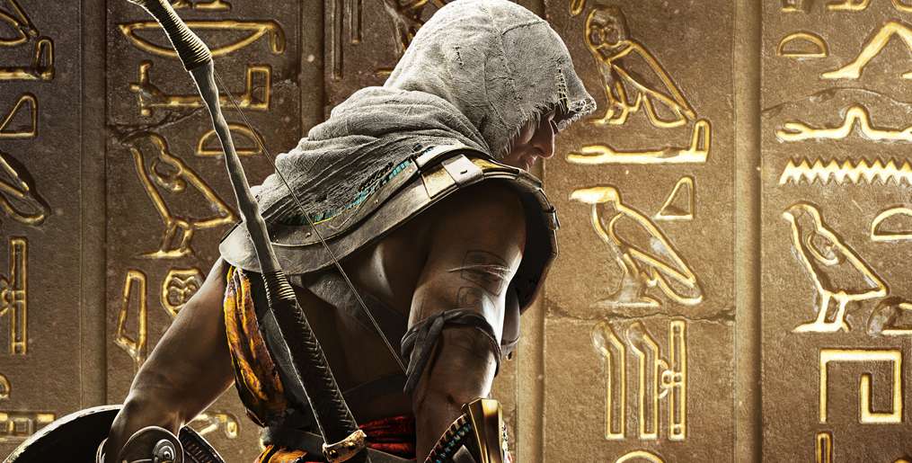 Assassin&#039;s Creed Origins - kilkadziesiąt minut materiału z PS4 Pro