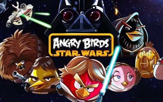 Angry Birds Star Wars atakuje konsole