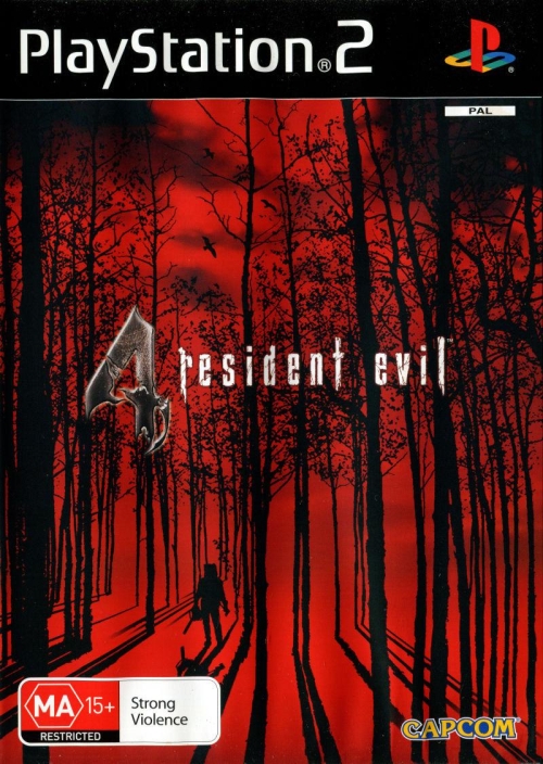 Film Resident Evil z oficjalnym plakatem inspirowanym okładką Resident Evil 4. Grafika potwierdza bohaterów
