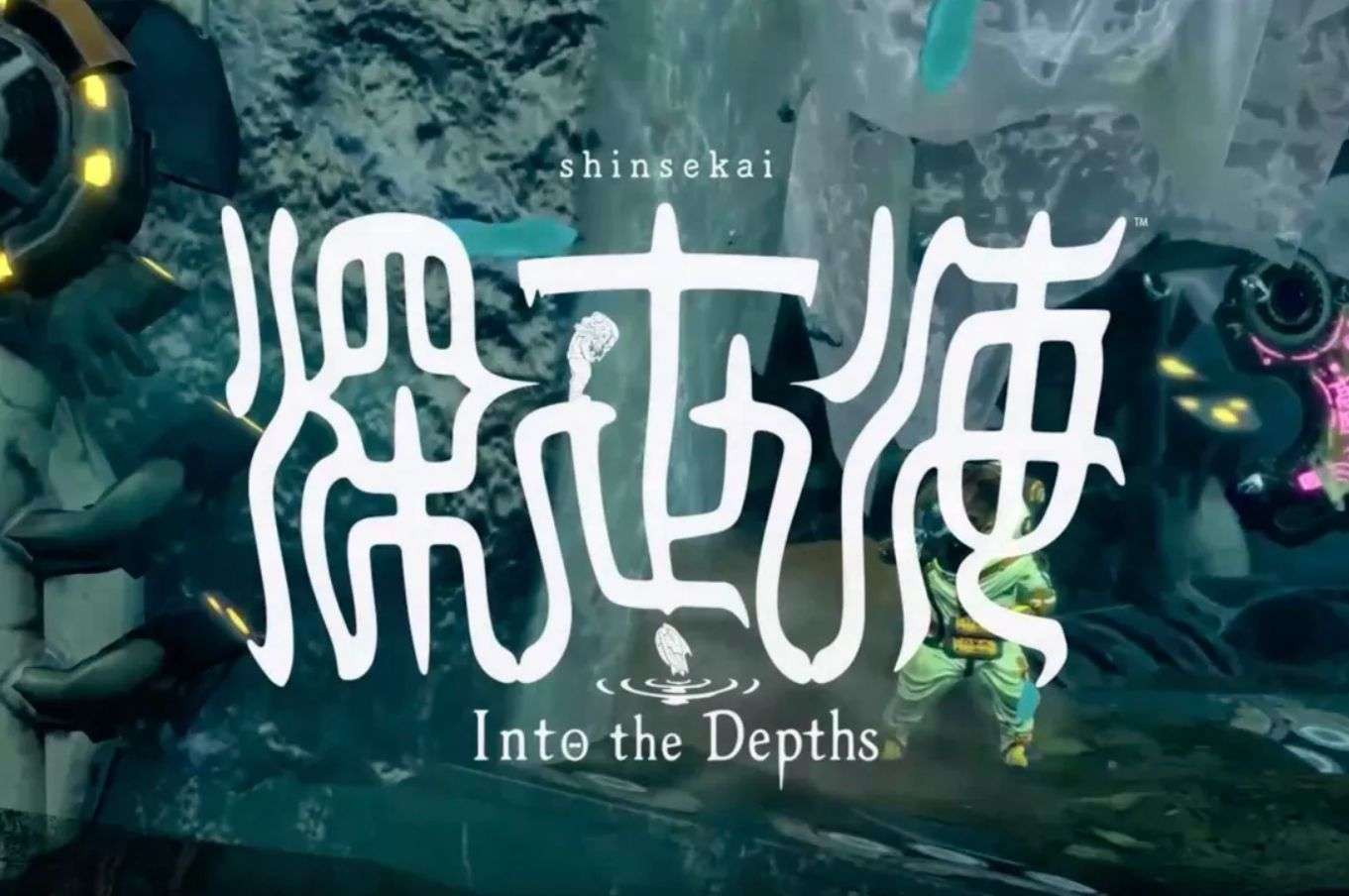 Shinsekai: Into the Depths