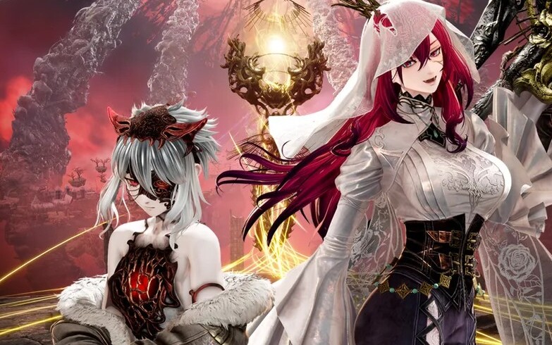 Futurystyczne wampiry nie składają broni. Code Vein II z dużym rozszerzeniem 