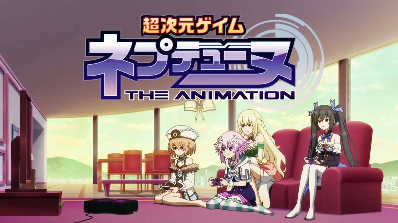Najlepsze adaptacje Japońskich gier jako Anime.