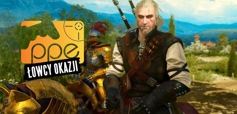 Łowcy Okazji - Wiedźmin 3: Dziki Gon, Krew i Wino, Batman: Arkham Knight, Mafia II, Fallout 4 i więcej
