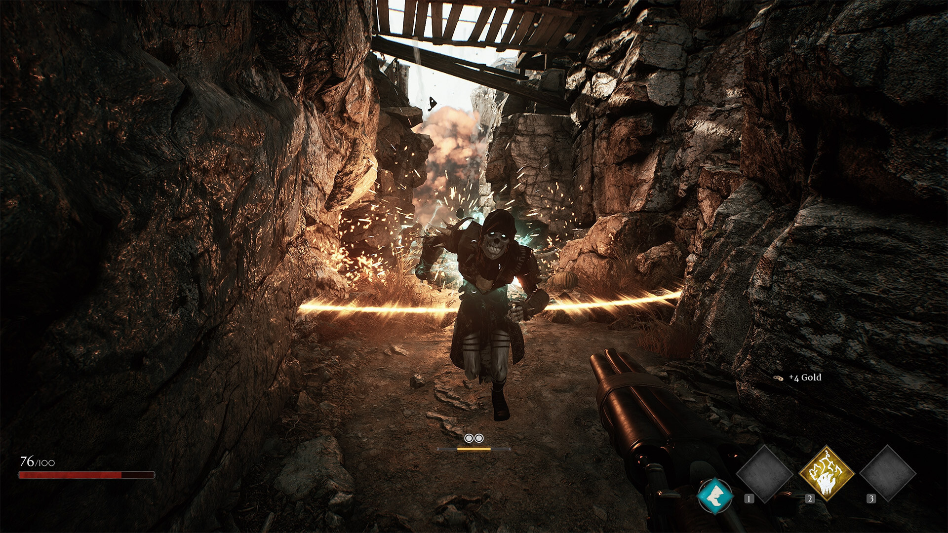 Soulslinger: Envoy of Death #3
