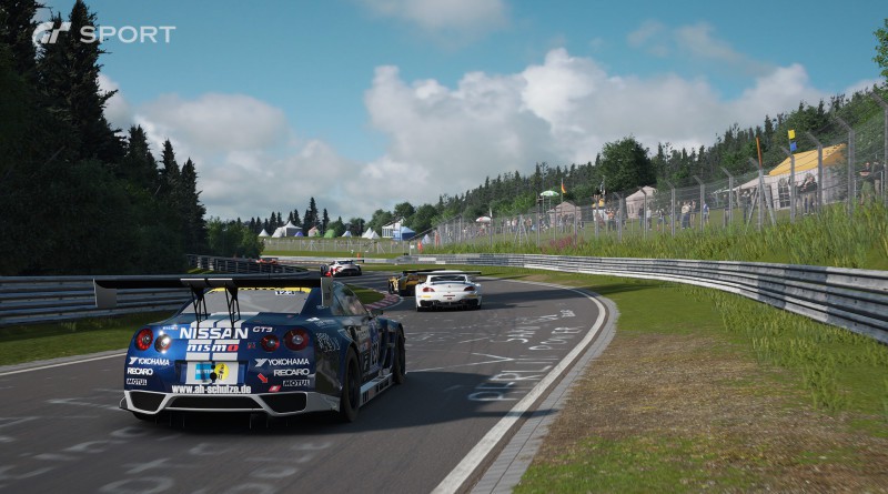 Zapis całej transmisji Polyphony Digital dotyczącej Gran Turismo Sport