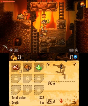 SteamWorld Dig