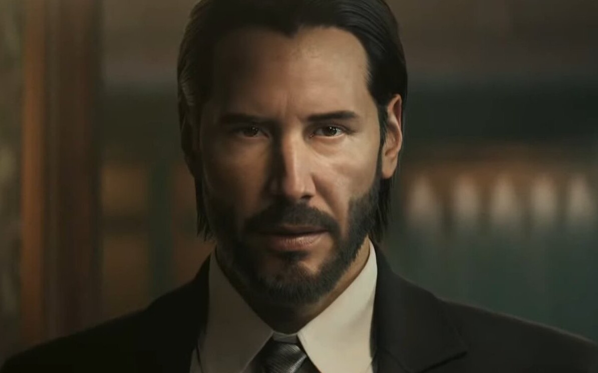 John Wick wygląda GENIALNIE! Pierwszy zwiastun to MEGA zaskoczenie