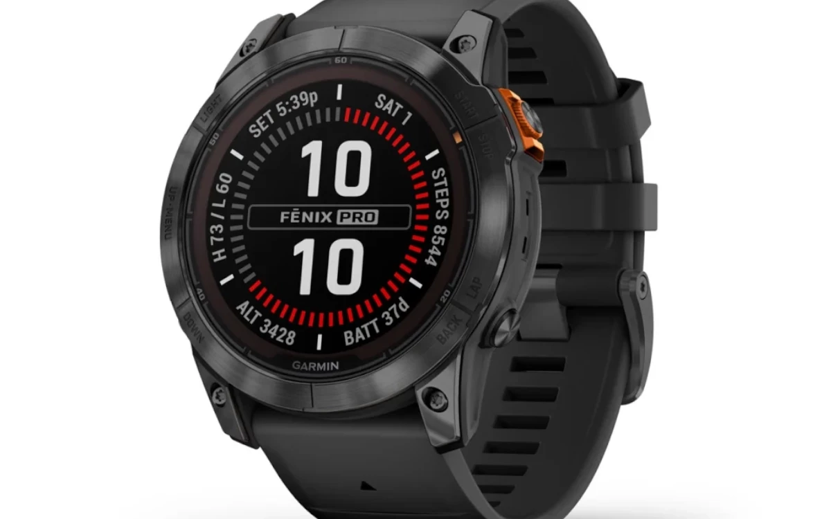 garmin fenix 7x