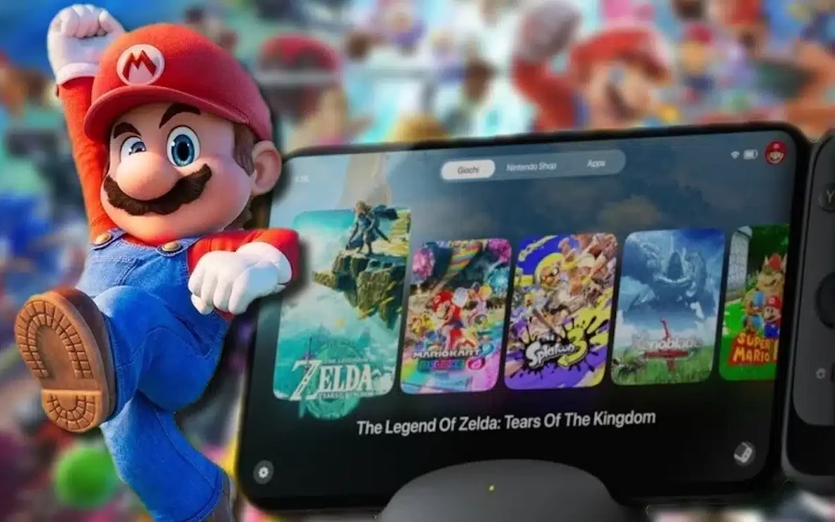 Nintendo szykuje konsolę z 4K. Dataminerzy odkryli ukryte szczegóły