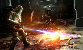 Dead Space iOS wygląda świetnie!