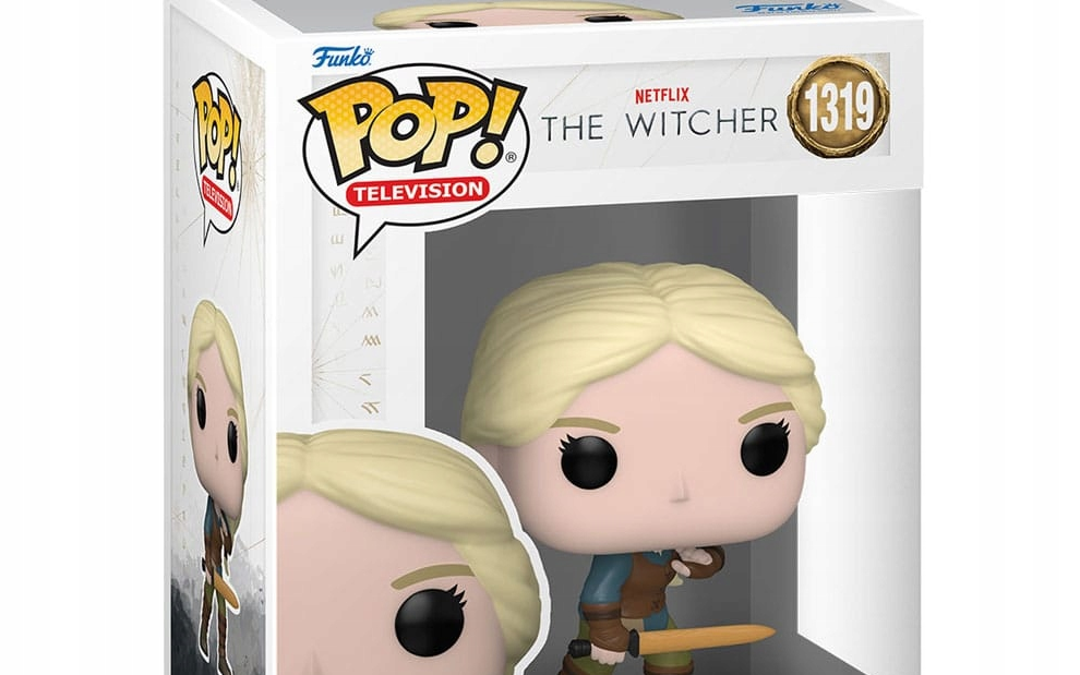 funko pop ciri