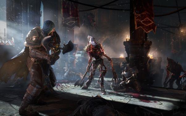 12 Deals of Christmas - 2 dzień - Lords of the Fallen na PlayStation 4