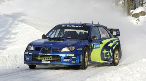 Pierwszy gameplay z WRC