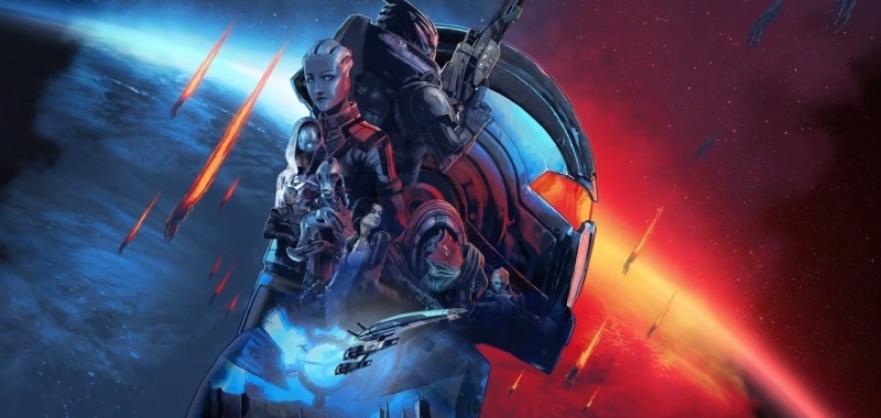 Sprzedaż Mass Effect Legendary Edition przekroczyła oczekiwania. EA planuje rozwijać IP