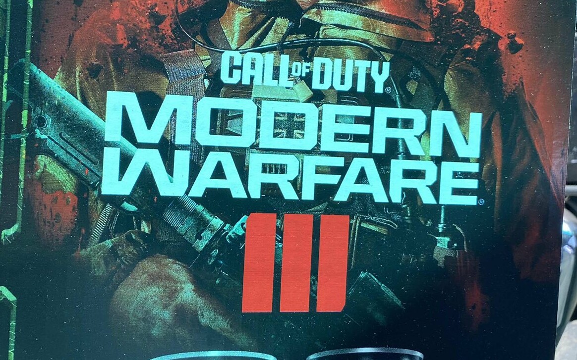 Modern Warfare 3 reacționează la scurgere.  Schimbați sigla și reveniți la industria energetică